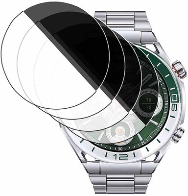 daffin Impossible Screen Guard for Huawei Watch Ultimate Green Edition(Pack of 4)