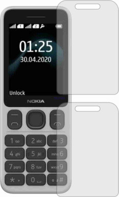 TELTREK Impossible Screen Guard for NOKIA 150 DS 2020 (Matte Finish)(Pack of 1)