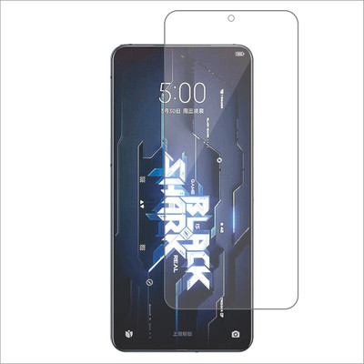 Mobotize Impossible Screen Guard for Xiaomi Black Shark 5(PACK OF 2)(Pack of 1)
