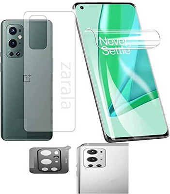 PROTE Impossible Screen Guard for OnePlus 9 Pro(Pack of 3)