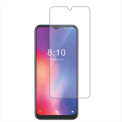 Mobotize Impossible Screen Guard for Coolpad Cool 10A(PACK OF 2)(Pack of 1)