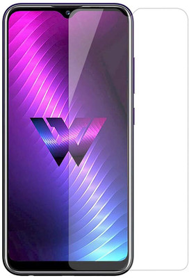 ScreenMart Impossible Screen Guard for LG W30 Pro - 9H Clear(Pack of 1)