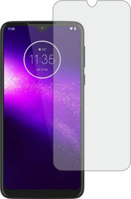 ZINGTEL Impossible Screen Guard for MOTOROLA MOTO ONE MACRO(Pack of 1)