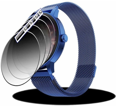 ZIDZEE Impossible Screen Guard for BEATXP VECTOR(Pack of 4)