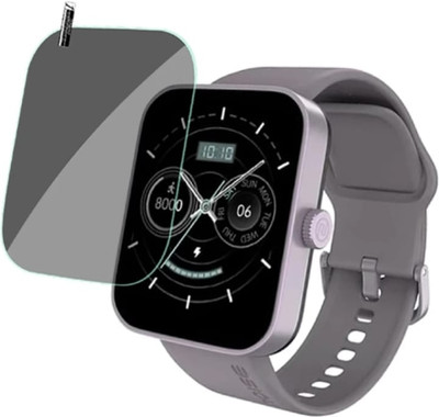 KHWABEEDA Impossible Screen Guard for NOISE COLORFIT CALIBER 3 SMART WATCH(Pack of 1)