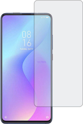 TELTREK Impossible Screen Guard for REDMI 9T(Pack of 1)