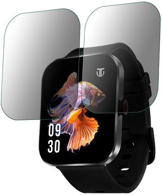 YCHROZE Impossible Screen Guard for Titan Talk S 1.78(Pack of 2)