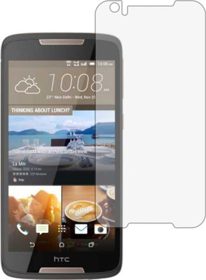 ScreenMart Impossible Screen Guard for HTC Desire 828 dual sim - Anti Glare Matte Finish(Pack of 1)
