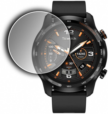 hirdesh Impossible Screen Guard for TicWatch GTW ESIM(Pack of 1)
