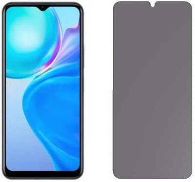 TECHTELl Impossible Screen Guard for Vivo Y16C(Pack of 1)