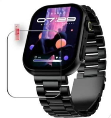 ZIDZEE Impossible Screen Guard for BOULT DRIFT MAX 2.01 SMARTWATCH SCREEN GUARD(Pack of 1)