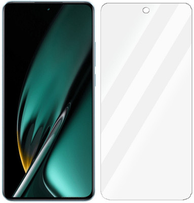FCS Impossible Screen Guard for Oppo K11 Front (Glossy)(Pack of 1)