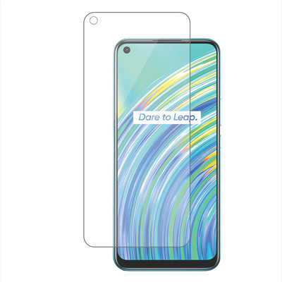 ScreenMart Impossible Screen Guard for Realme C17 - Matte Finish(Pack of 1)