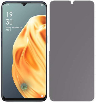ATOZROYALS Impossible Screen Guard for Oppo F15(Pack of 1)