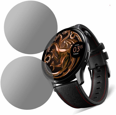 YCHROZE Impossible Screen Guard for Pebble Game of Thrones(Pack of 2)