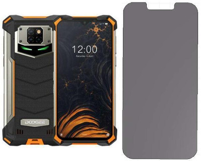 Phonic Retails Impossible Screen Guard for Doogee S88 Pro(Pack of 1)