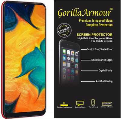 ESSD Impossible Screen Guard for Samsung Galaxy A30, Samsung Galaxy A30s, Samsung Galaxy A50, Samsung Galaxy A50s, Samsung Galaxy M30, Samsung Galaxy M30s, Samsung Galaxy A20(Pack of 1)