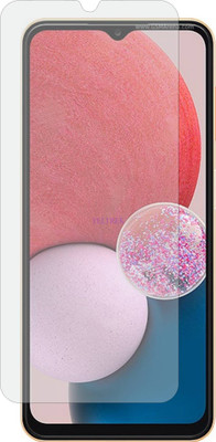 TELTREK Impossible Screen Guard for SAMSUNG GALAXY A13 4G(Pack of 1)