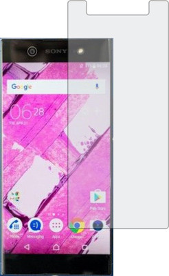 Mobotize Impossible Screen Guard for Sony Xperia XA1 Ultra Dual(Pack of 1)