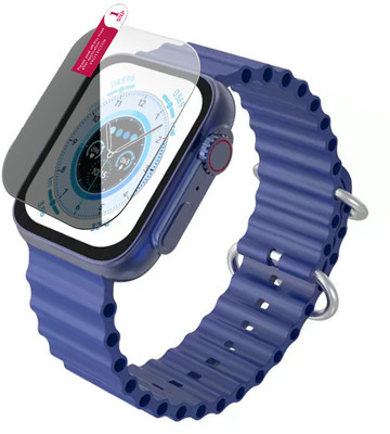 daffin Impossible Screen Guard for Apple Watch Ultra, Fire-Boltt Supernova 1.78, Noise ColorFit Caliber 2 1.83, Noise Caliber 2 Buzz 1.85(Pack of 1)
