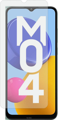 TELTREK Impossible Screen Guard for SAMSUNG M04 (Anti Glare Matte)(Pack of 1)