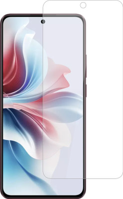 Vatsin Impossible Screen Guard for Oppo A3x 5G(Pack of 1)