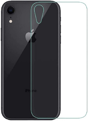 Infigo Impossible Screen Guard for Apple iPhone XR(Pack of 1)
