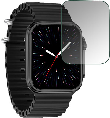 DOUMOF Impossible Screen Guard for Fire Boltt Edge SMARTWATCH(Pack of 1)