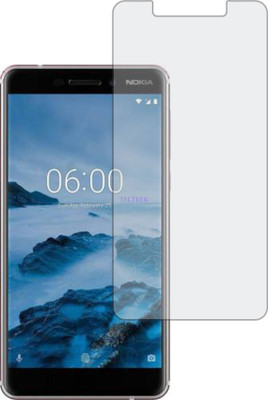 TELTREK Impossible Screen Guard for NOKIA 6 2ND GEN(Pack of 1)