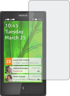 TELTREK Impossible Screen Guard for NOKIA X PLUS (Matte Finish)(Pack of 1)
