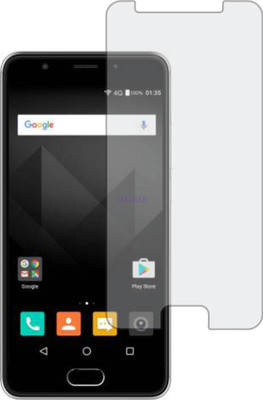TELTREK Impossible Screen Guard for MICROMAX YU MICROMAX YUREKA BLACK(Pack of 1)