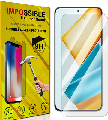 Enlinea Impossible Screen Guard for Honor 90 GT 5G Front (Glossy)(Pack of 1)