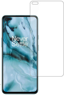 Infigo Impossible Screen Guard for OnePlus Nord(Pack of 1)
