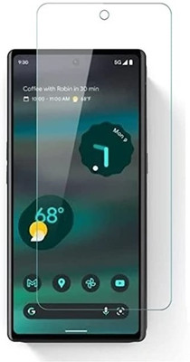 ZUKON Impossible Screen Guard for Google Pixel 6A 5G(Pack of 1)