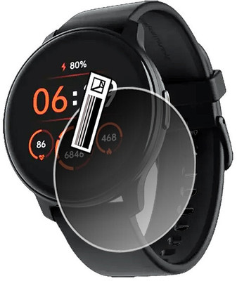 daffin Impossible Screen Guard for boAt Lunar Orb(Pack of 1)