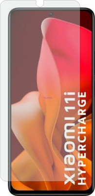 TELTREK Impossible Screen Guard for XIAOMI 11I HYPERCHARGE (Matte Finish)(Pack of 1)