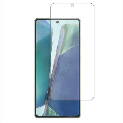 Mobotize Impossible Screen Guard for Samsung Galaxy Note 20(Pack of 1)