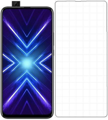 Snap Impossible Screen Guard for Compatible for Matte-NOV23-Honor 9X(Pack of 1)