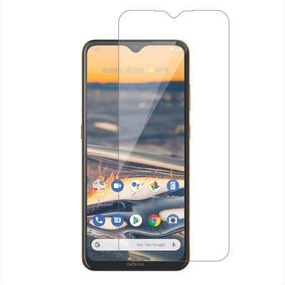 Mobotize Impossible Screen Guard for Nokia 5.3(Pack of 1)