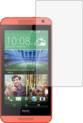 ZINGTEL Impossible Screen Guard for HTC DESIRE 610(Pack of 1)
