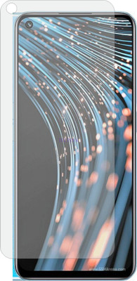 TELTREK Impossible Screen Guard for REALME V25(Pack of 1)