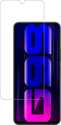 Vatsin Impossible Screen Guard for Infinix Note 12 Pro(Pack of 1)