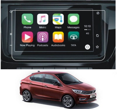 A.K.S.G. Impossible Screen Guard for Tata Tigor 9 Inch [2017-Running](Pack of 1)
