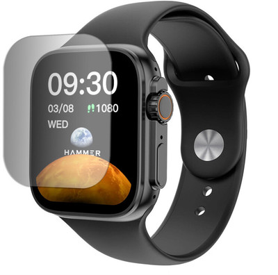 DOUMOF Impossible Screen Guard for Hammer Pulse X SCREEN(Pack of 1)