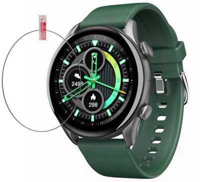 DB Impossible Screen Guard for BOAT LUNAR SPACE WATCH TEMPERED GLASS(Pack of 1)