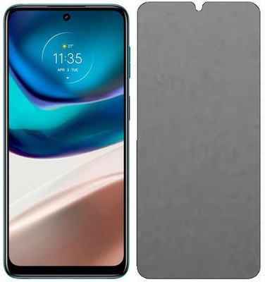 Snap Impossible Screen Guard for Compatible for Matte-NOV23-Motorola G42(Pack of 1)
