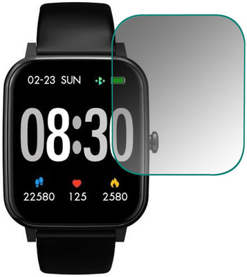 hirdesh Impossible Screen Guard for TIMEX Fit 2.0(Pack of 1)