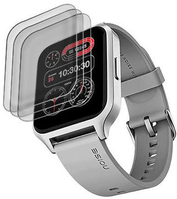 ARBAN Impossible Screen Guard for Noise ColorFit Brio Smart Watch(Pack of 3)