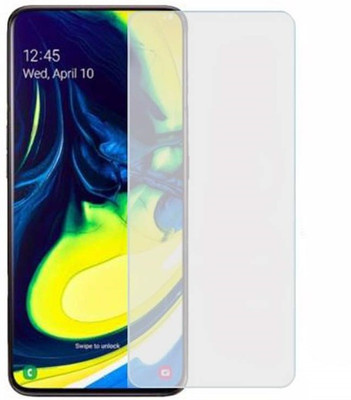 APTIVOS Impossible Screen Guard for Samsung Galaxy A80 (Matte Finish)(Pack of 1)