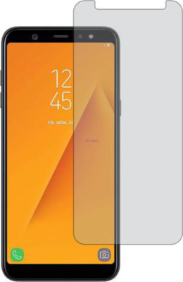 TELTREK Impossible Screen Guard for SAMSUNG A605G GALAXY A6 PLUS (Matte Finish)(Pack of 1)